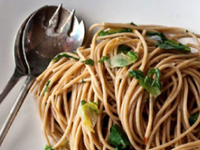 Για τους λάτρεις της υγιεινής διατροφής υπάρχουν τα ζυμαρικά ολικής άλεσης